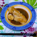 PoTh's cooksnap of when they made フライパンで魚の煮付け《カレイ》簡単.