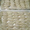 ☆タバサマ☆'s cooksnap of when they made 餃子100個の下ごしらえ.