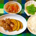 マーシ☆'s cooksnap of when they made カボチャのクミンソテー.
