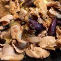 じじはな's cooksnap of when they made 豚バラと茄子のスタミ茄子.