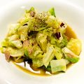 えリーン's cooksnap of when they made さっぱり♪ツナとキャベツのペペロンチーノ.