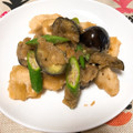 :えり坊's cooksnap of when they made 鷄むね肉と夏野菜のおろし煮.
