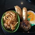 弁当とうさん's cooksnap of when they made 冷凍OK♡お弁当用ミニハンバーグ.