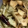 ＊はみ＊'s cooksnap of when they made きのこマリネ.