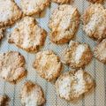かぁ君ママ's cooksnap of when they made ごまクッキー.