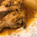 wちゃん♪'s cooksnap of when they made 超簡単♡手羽先と卵のはちみつポン酢煮♪.
