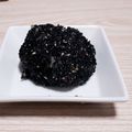 アクセル☆'s cooksnap of when they made たった２分で。本格ごま大福.