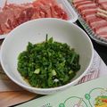 tamotan∞'s cooksnap of when they made いつもの焼肉が変わる！二種の簡単和風だれ.