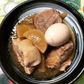 ♡MINE♡'s cooksnap of when they made 圧力鍋で簡単♪豚の角煮.