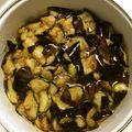 sakutakuhitoshu's cooksnap of when they made トロトロつるん♪ナスの揚浸しは常備菜にも.