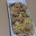 きらり流れ星's cooksnap of when they made アサリと新生姜の炊き込みご飯☆春イベント.