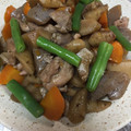 JCorin's cooksnap of when they made 定番の筑前煮★.