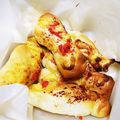 グルタ民's cooksnap of when they made 扱いやすい＊手捏ねパン生地.