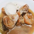 ひゃんむぎ's cooksnap of when they made 手羽先と茄子のさっぱり煮.