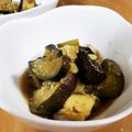 なおきんとん's cooksnap of when they made なすの煮浸し！揚げずにレンジでチン！簡単.