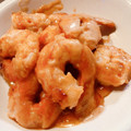 もふあちゃん's cooksnap of when they made 簡単エビマヨ.