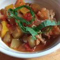 yhossy's cooksnap of when they made 夏野菜の冷製カポナータ.