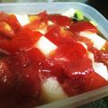 MOKA★☆'s cooksnap of when they made だしサラダ。.