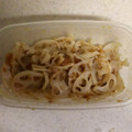 Otona♪'s cooksnap of when they made 蓮根の梅肉和え.