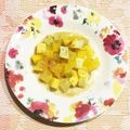 なつき☆ミ's cooksnap of when they made 離乳食後期～ ズッキーニのごま和え☆.