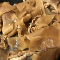 ぷるみき's cooksnap of when they made 簡単♡ひらひら大根と油揚げの煮物.