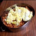 sajunko625's cooksnap of when they made フライパンで☆チキンカレーピラフ.
