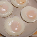オム＆船長のママ's cooksnap of when they made セルクル無し！簡単丸い目玉焼き.