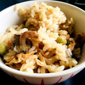 ∠ちゃんりー's cooksnap of when they made しめじと油揚げの炊き込みごはん.