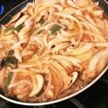znooti's cooksnap of when they made ★野菜たっぷり親子丼の具★.