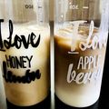 ｧﾐmama's cooksnap of when they made インスタントコーヒーDE ♡カフェラテ♡.