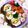 ☆ちえる富士☆'s cooksnap of when they made 簡単！キャラ弁当☆可愛い♪スマイル巻き♪.