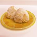 ❁Abake❁'s cooksnap of when they made おやつにも♫ポテチ～ズおにぎり☆.
