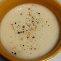 すいせんママ's cooksnap of when they made 火を使わない♪簡単ヴィシソワーズ.