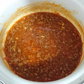 ほうちゃん☆'s cooksnap of when they made トマトジュースで 簡単ミートソース.