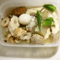 クックあこ's cooksnap of when they made 夏つまみ♪「冷めても美味し白だしおでん」.