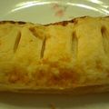 さち☆あゆ's cooksnap of when they made アップルパイ.