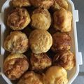 カントリンブンブン's cooksnap of when they made お弁当に！まんまる卵焼き・ソースin.