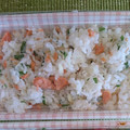 さぁ★たぁ★'s cooksnap of when they made 大葉とミョウガと生姜のさっぱり混ぜご飯.