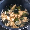 コロどろっぷ's cooksnap of when they made 卵スープ.