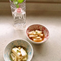 totomamato's cooksnap of when they made 長芋のめんつゆ漬け★わさび風味.