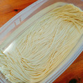 emily1022's cooksnap of when they made ちょっと変わった!?パスタの調理法☆.