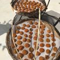 あちゅこデラックス's cooksnap of when they made はちみつ梅干.