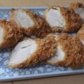 きらり流れ星's cooksnap of when they made ＊豚ヒレのジュ～シ～とんかつ＊.