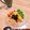 ☆クローバー134☆'s cooksnap of when they made フルーツボウル.