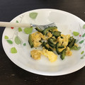 すこっとじょぷりん's cooksnap of when they made ゴーヤとツナの玉子炒め.
