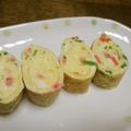 ジョングレ's cooksnap of when they made 旦那さまが愛する☆甘くない卵焼き♪.