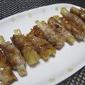ジョングレ's cooksnap of when they made 母から教わった☆肉巻きポテト〜その②〜.