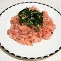 桜月❀咲良mommy's cooksnap of when they made ❁お手軽♡鮭とレモンのちらし寿司❁.
