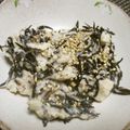ジョングレ's cooksnap of when they made 里芋とひじきの和サラダ.
