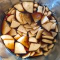 amarala's cooksnap of when they made カリカリ大根のピリ辛お漬け物.